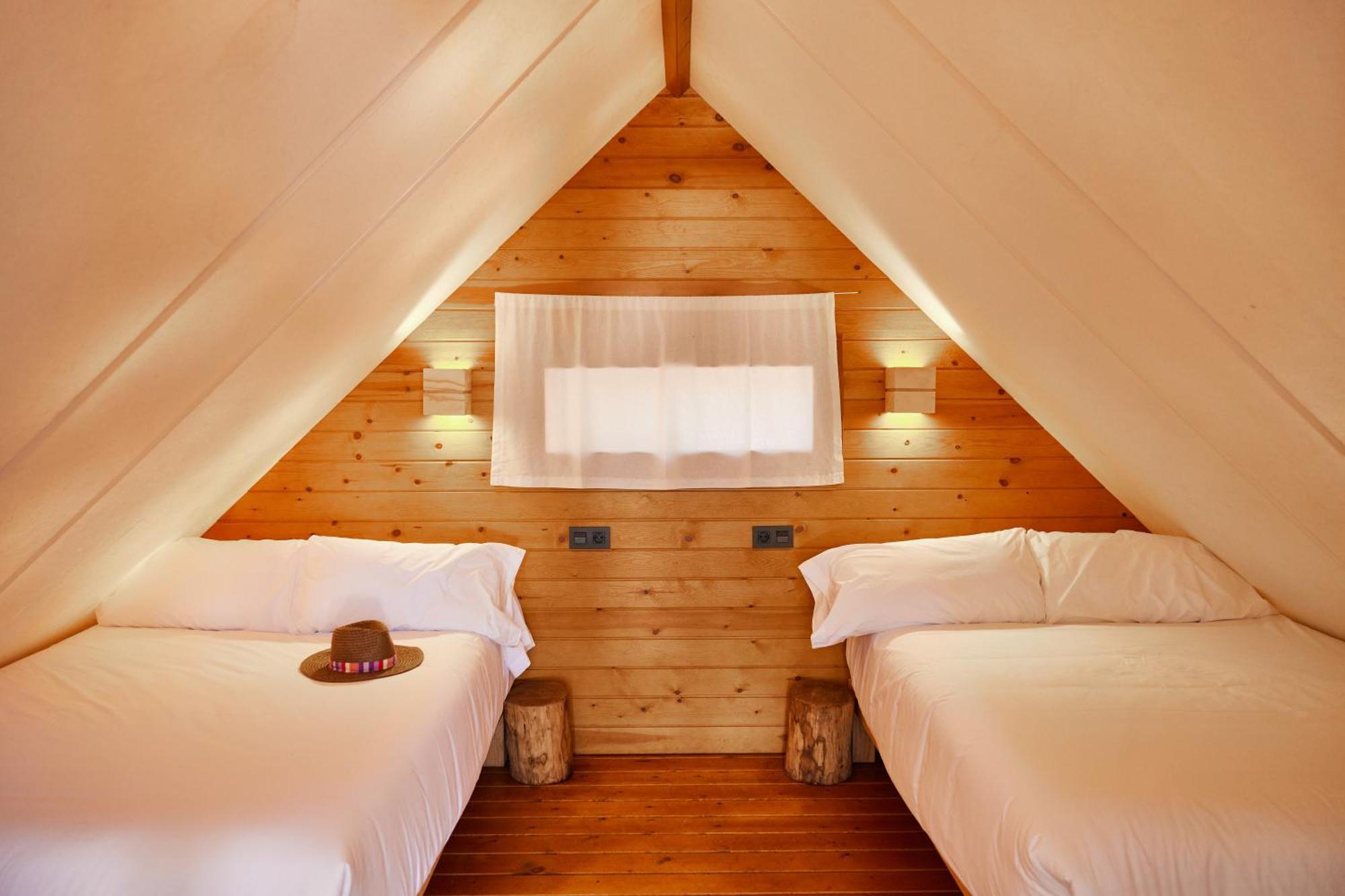 Hotel Taiga Tarifa Punta Paloma Pokoj fotografie