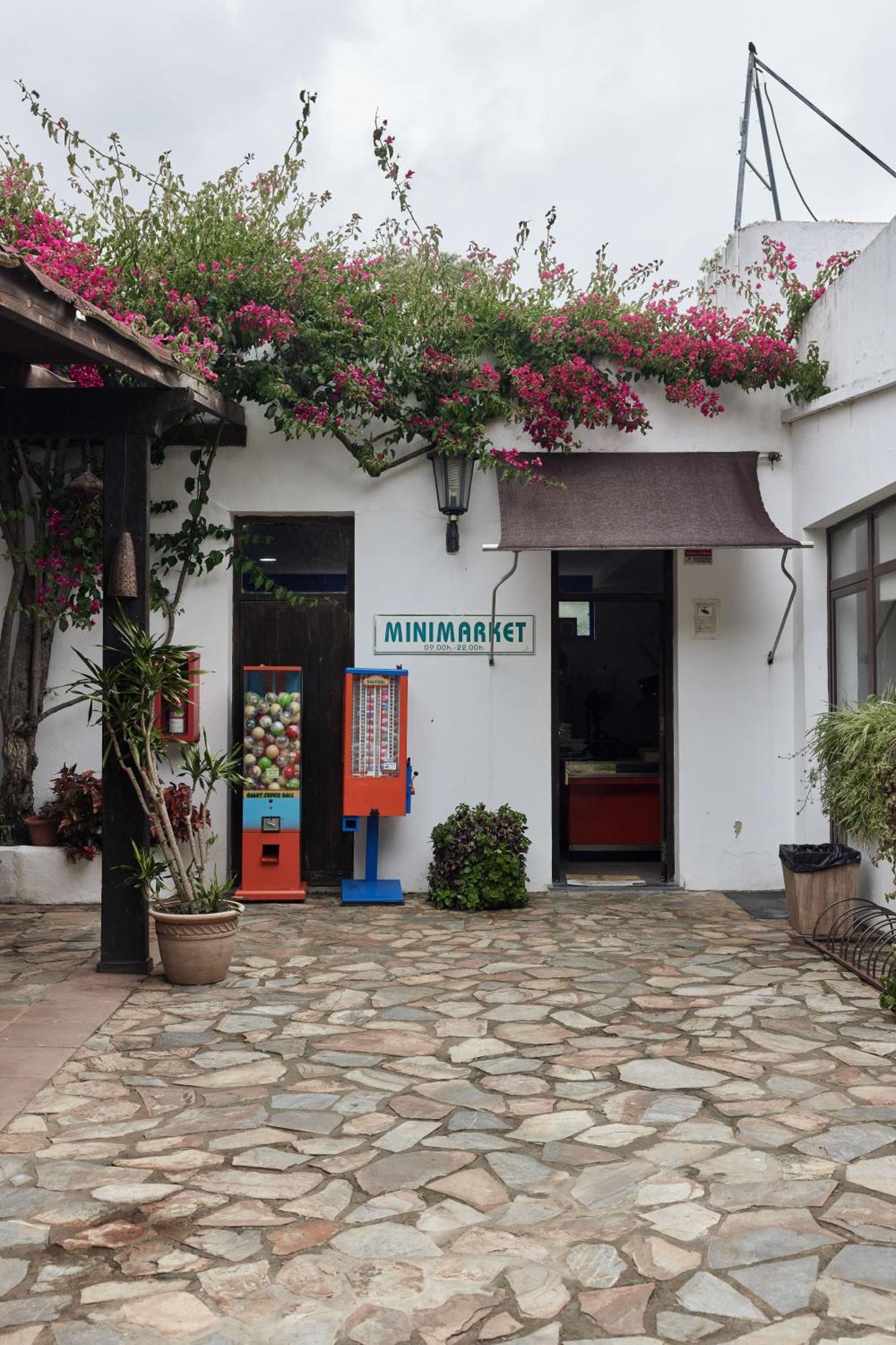 Hotel Taiga Tarifa Punta Paloma Exteriér fotografie