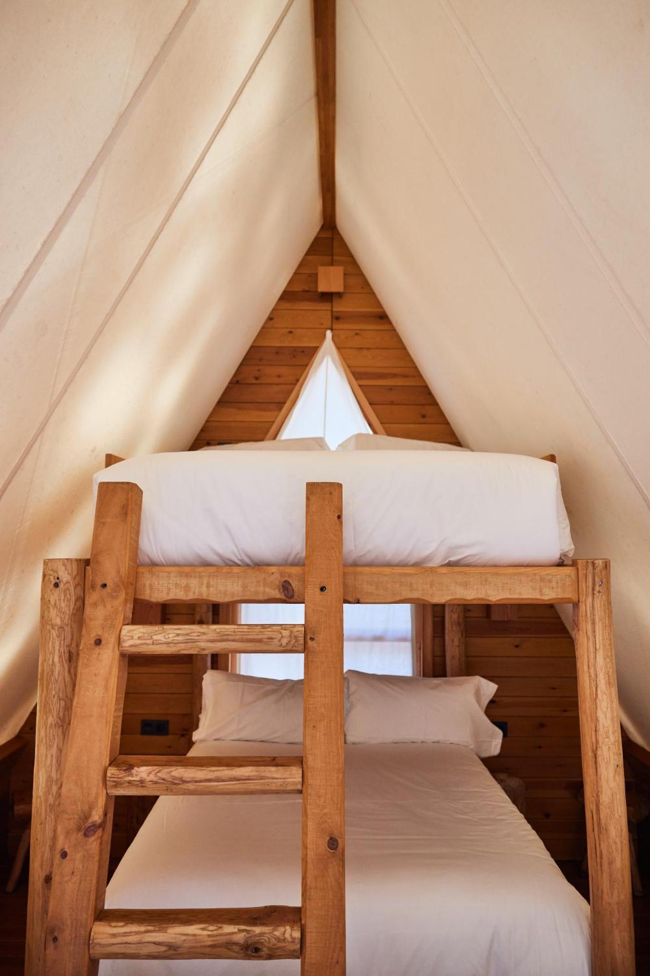 Hotel Taiga Tarifa Punta Paloma Pokoj fotografie