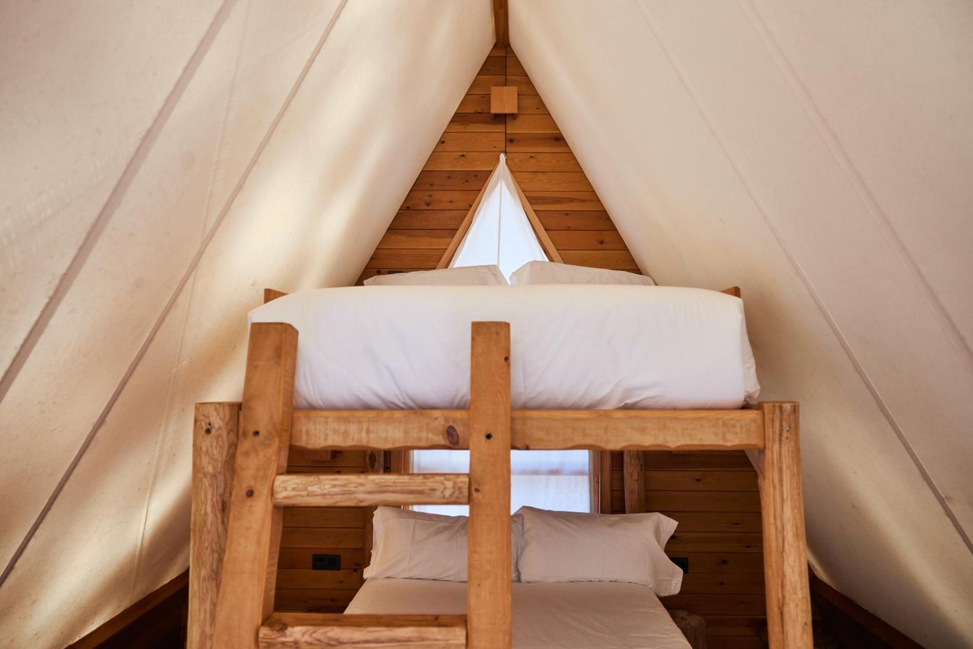 Hotel Taiga Tarifa Punta Paloma Pokoj fotografie