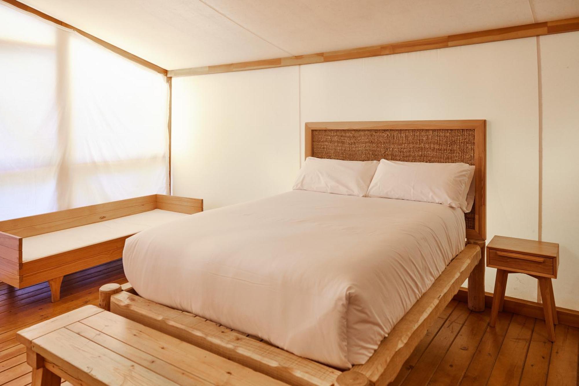 Hotel Taiga Tarifa Punta Paloma Pokoj fotografie