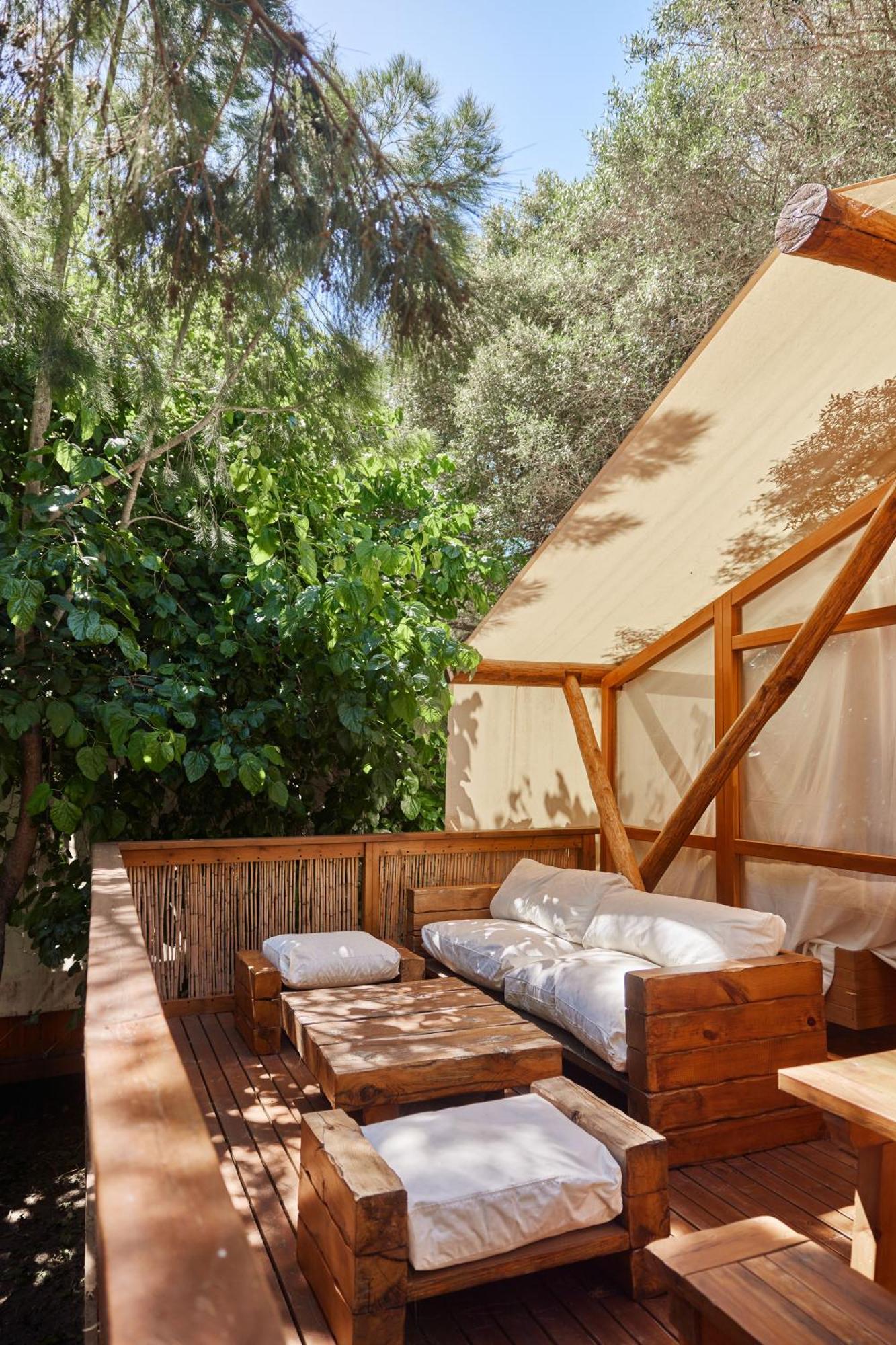 Hotel Taiga Tarifa Punta Paloma Pokoj fotografie