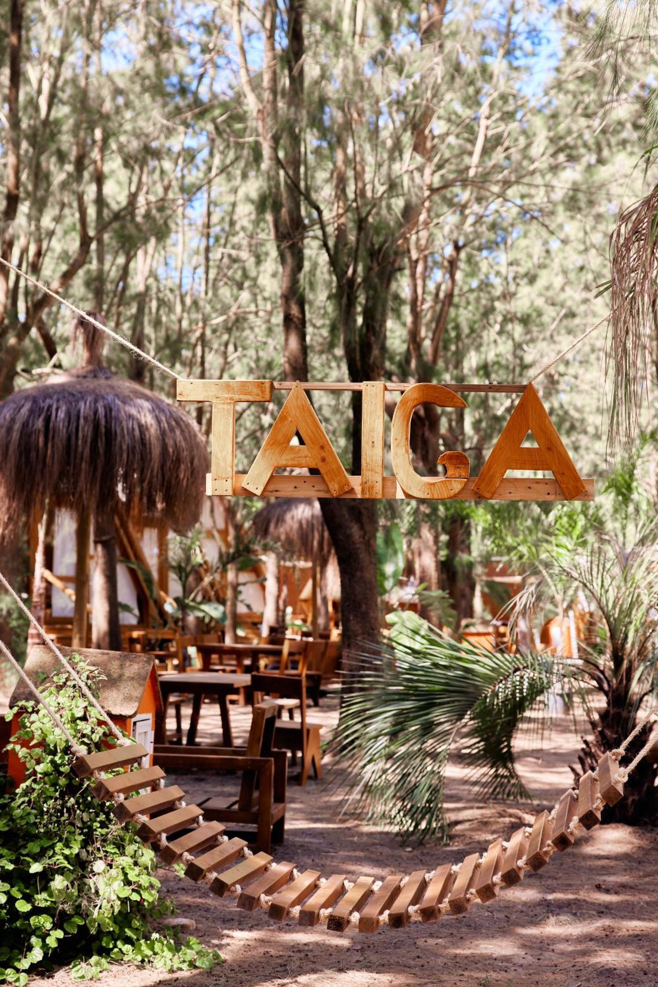 Hotel Taiga Tarifa Punta Paloma Exteriér fotografie