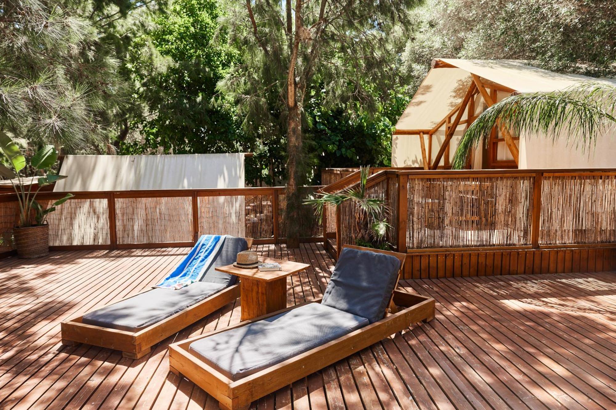 Hotel Taiga Tarifa Punta Paloma Pokoj fotografie