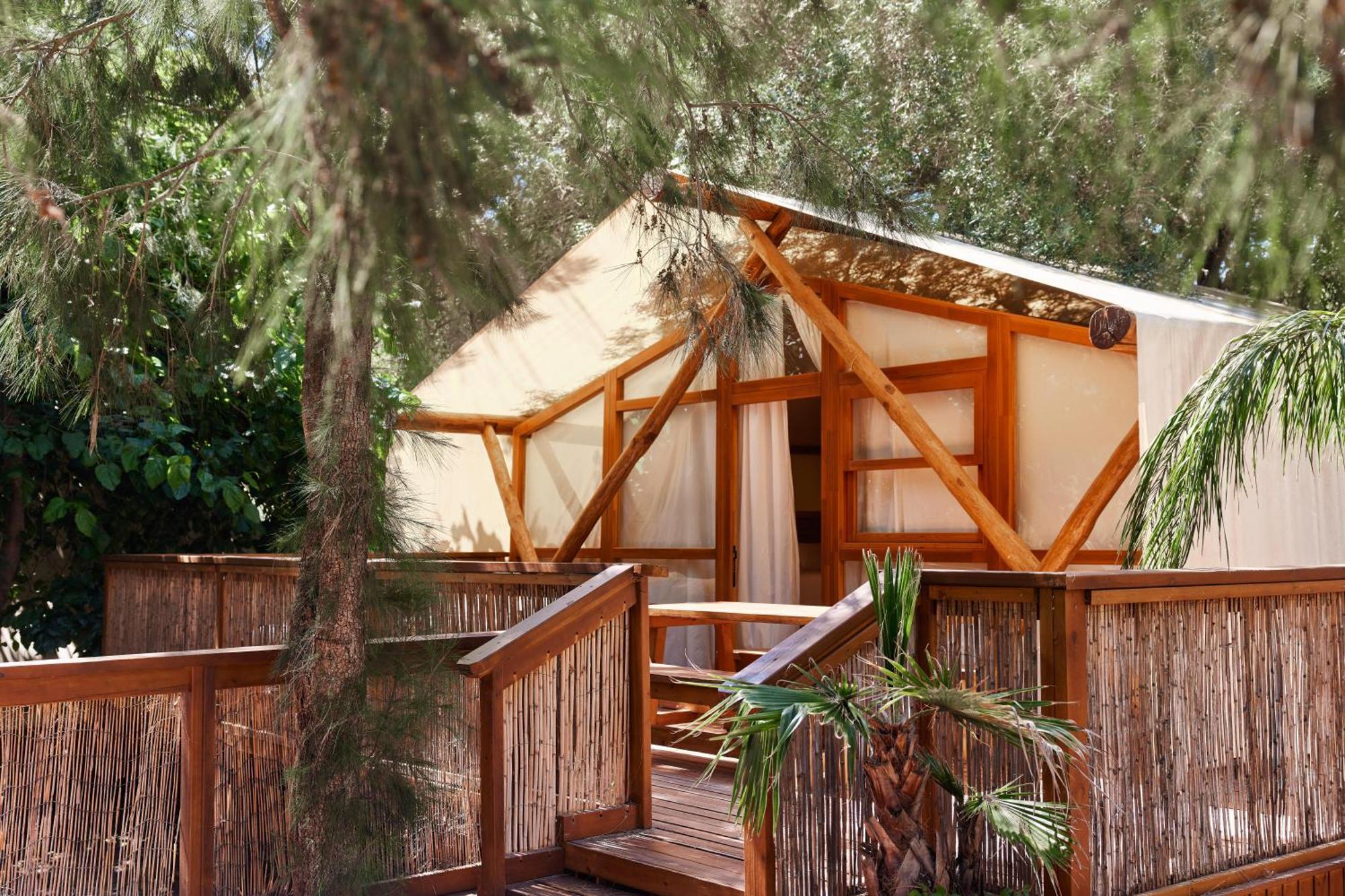 Hotel Taiga Tarifa Punta Paloma Pokoj fotografie