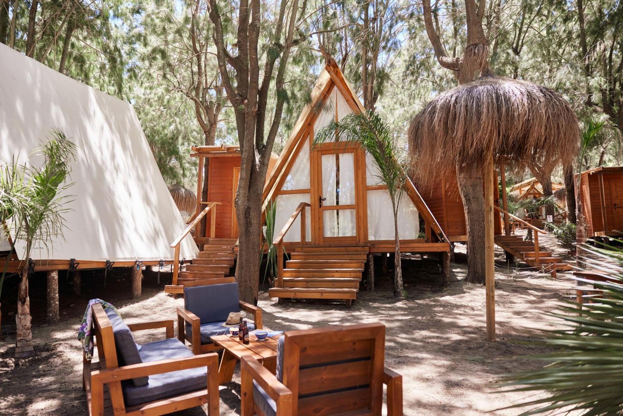 Hotel Taiga Tarifa Punta Paloma Pokoj fotografie
