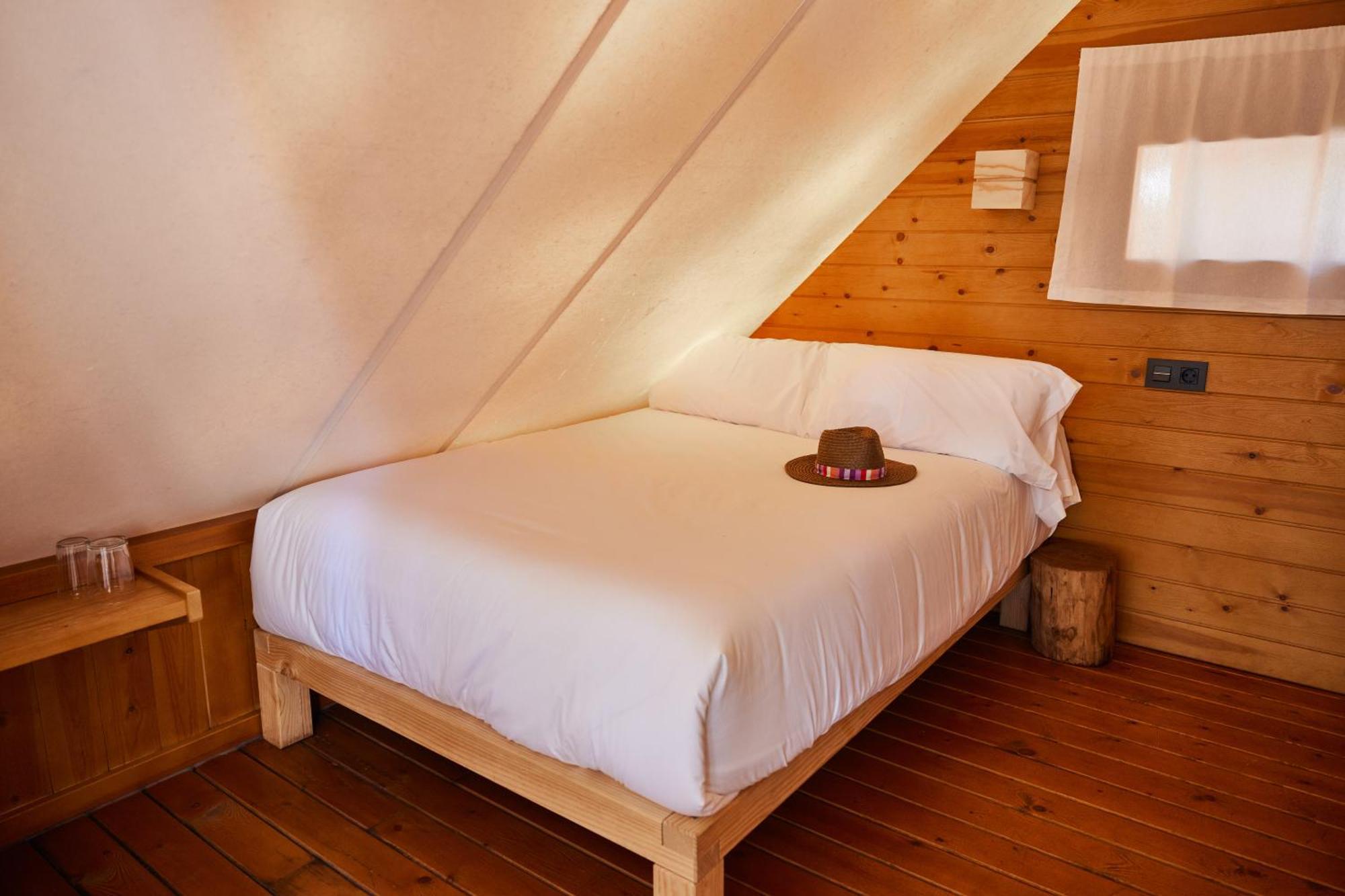 Hotel Taiga Tarifa Punta Paloma Pokoj fotografie