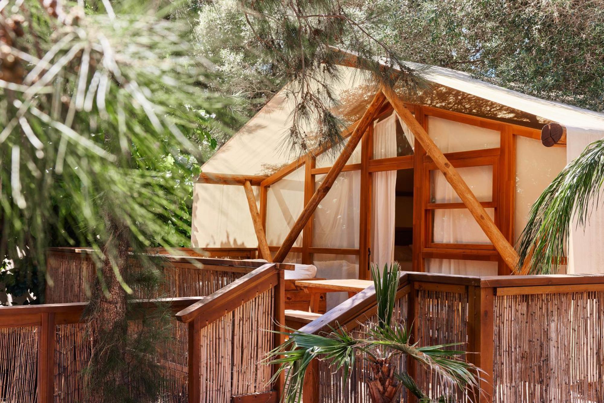 Hotel Taiga Tarifa Punta Paloma Exteriér fotografie