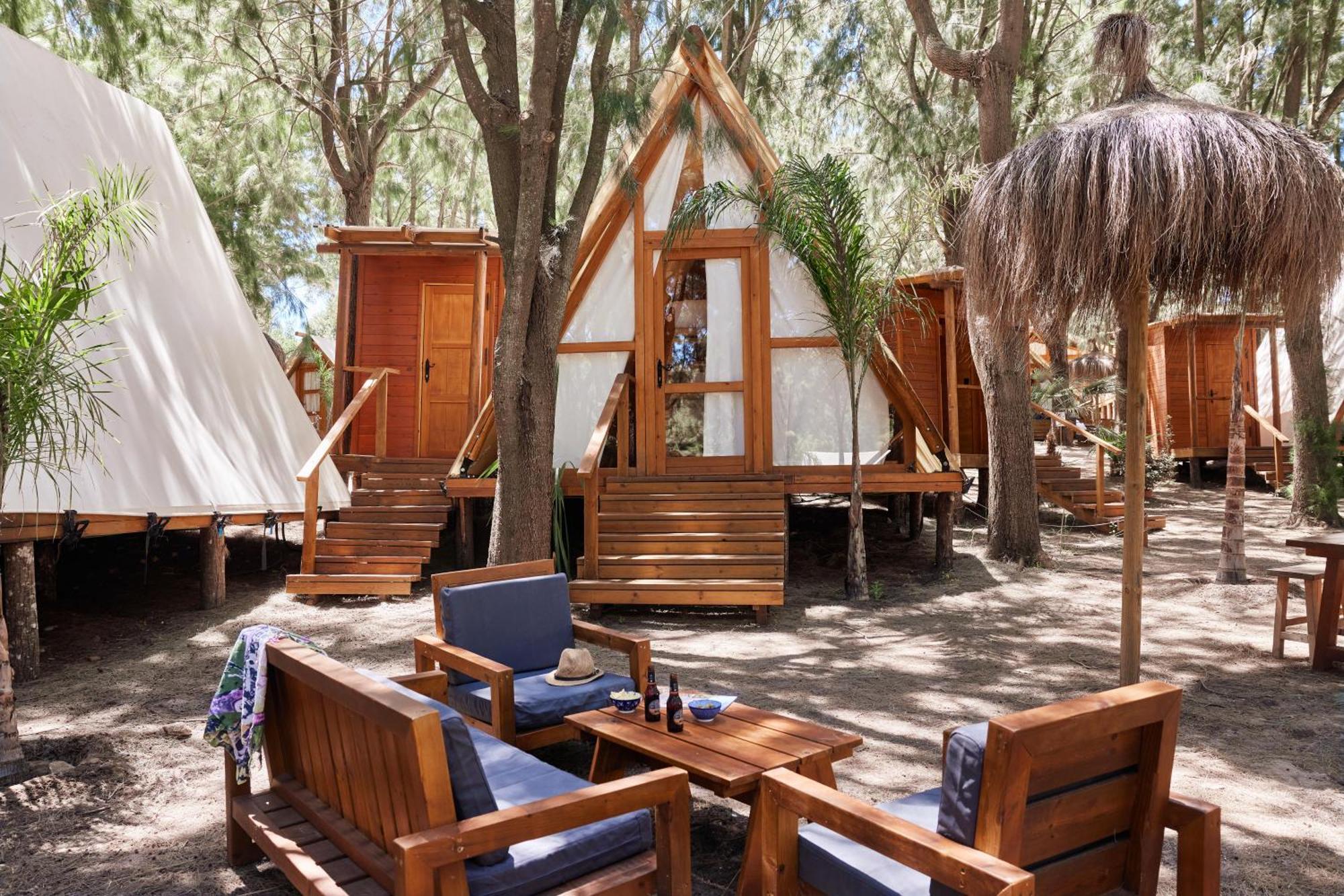 Hotel Taiga Tarifa Punta Paloma Pokoj fotografie