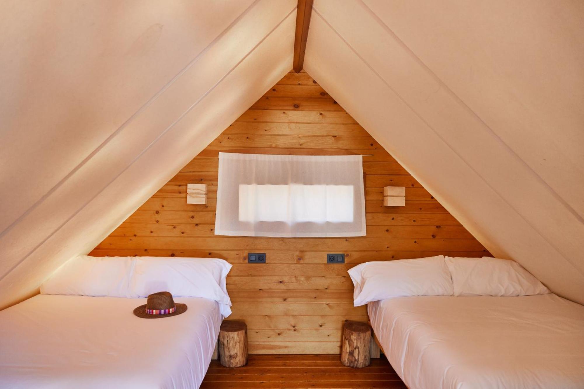 Hotel Taiga Tarifa Punta Paloma Pokoj fotografie