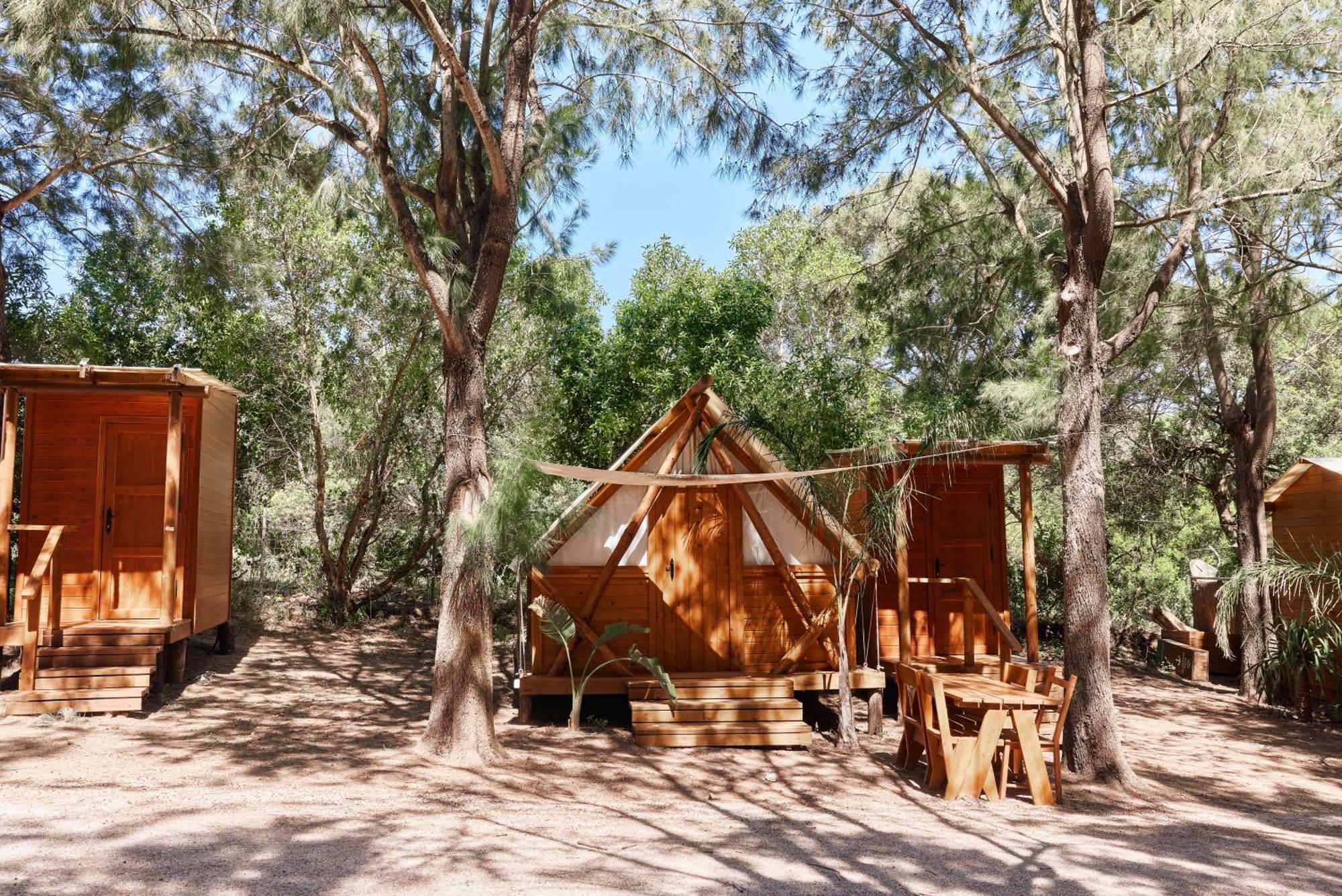 Hotel Taiga Tarifa Punta Paloma Pokoj fotografie