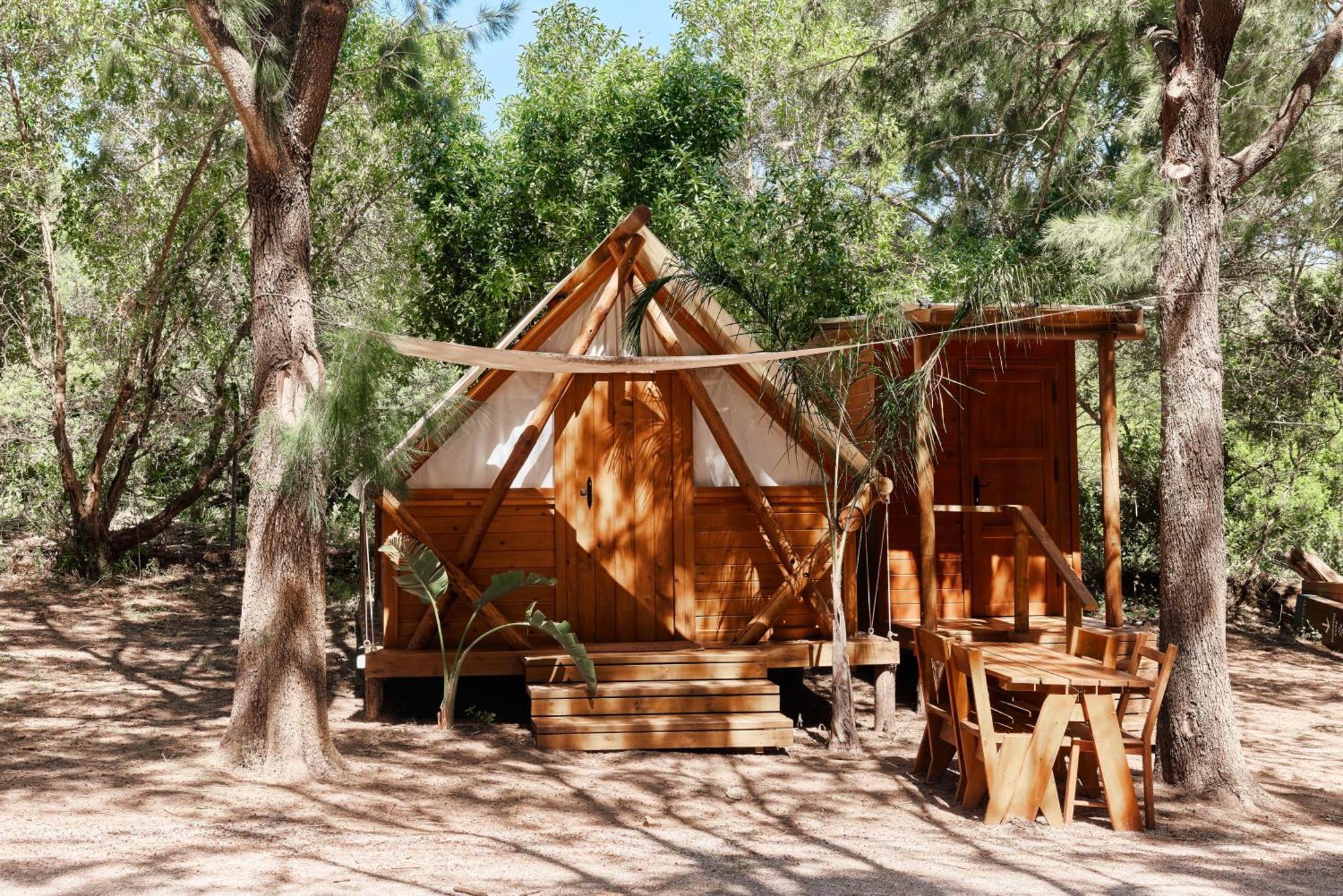 Hotel Taiga Tarifa Punta Paloma Pokoj fotografie