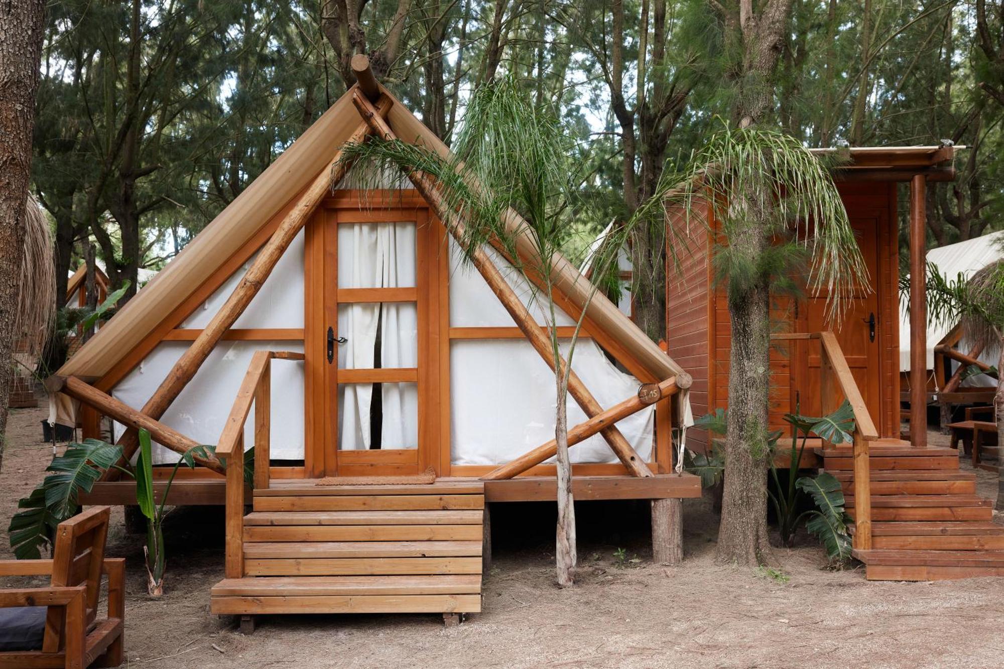 Hotel Taiga Tarifa Punta Paloma Pokoj fotografie