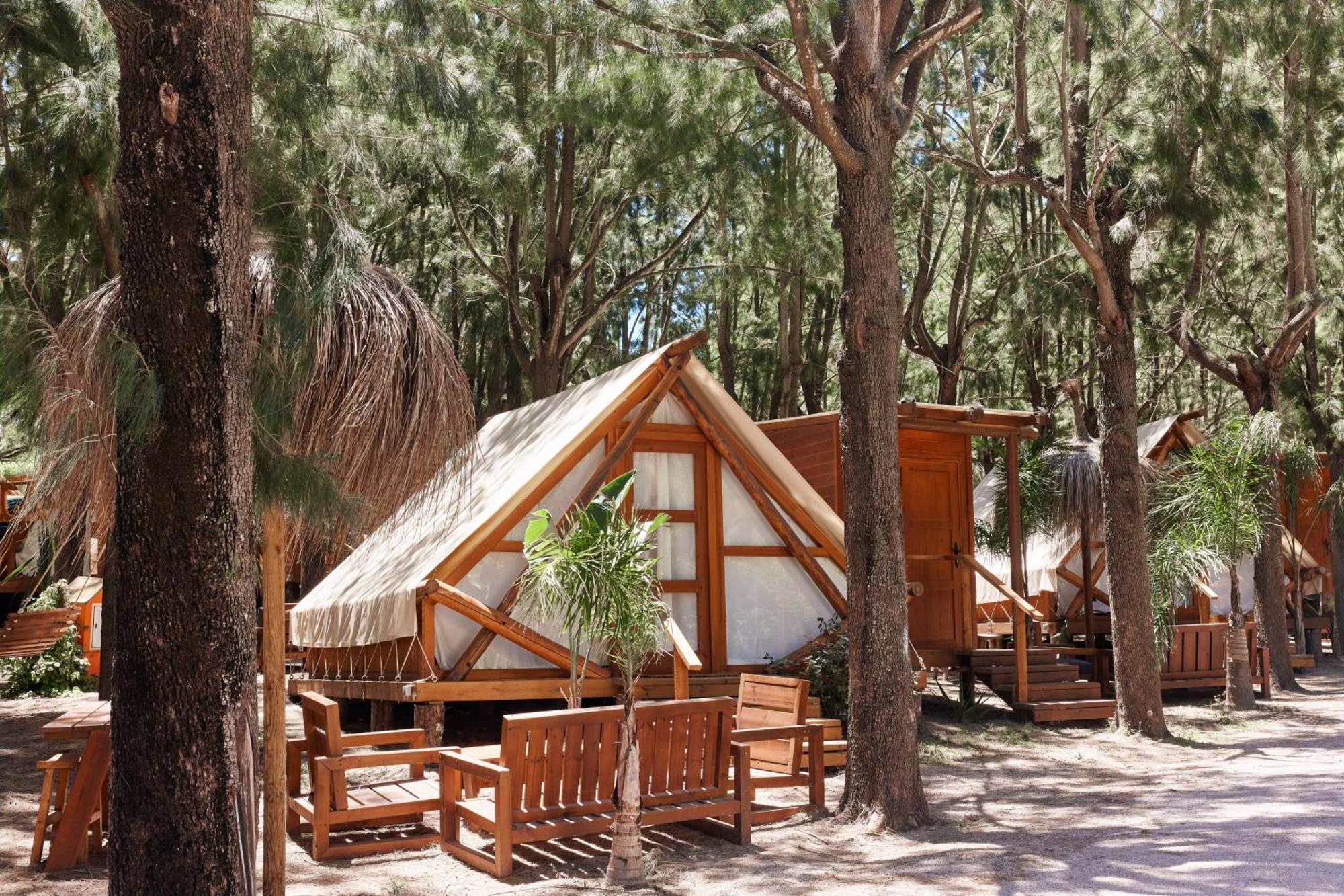 Hotel Taiga Tarifa Punta Paloma Pokoj fotografie